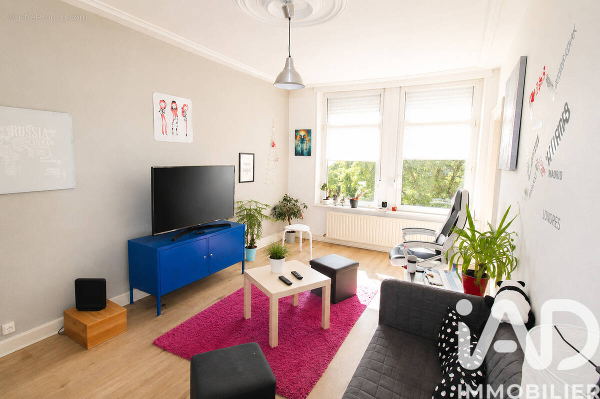 Photo 1 - Appartement à METZ