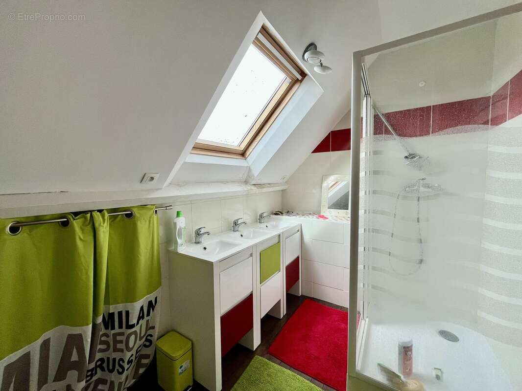 Maison à VILLERS-SUR-MER