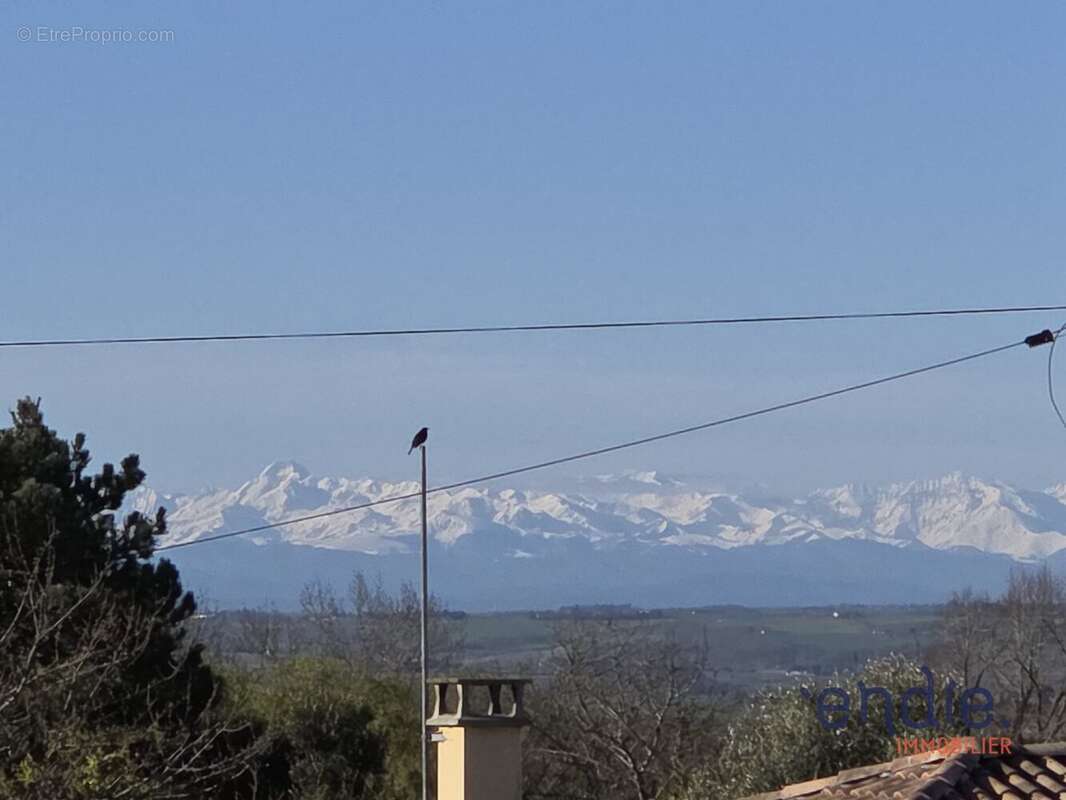 Appartement à LABASTIDE-BEAUVOIR