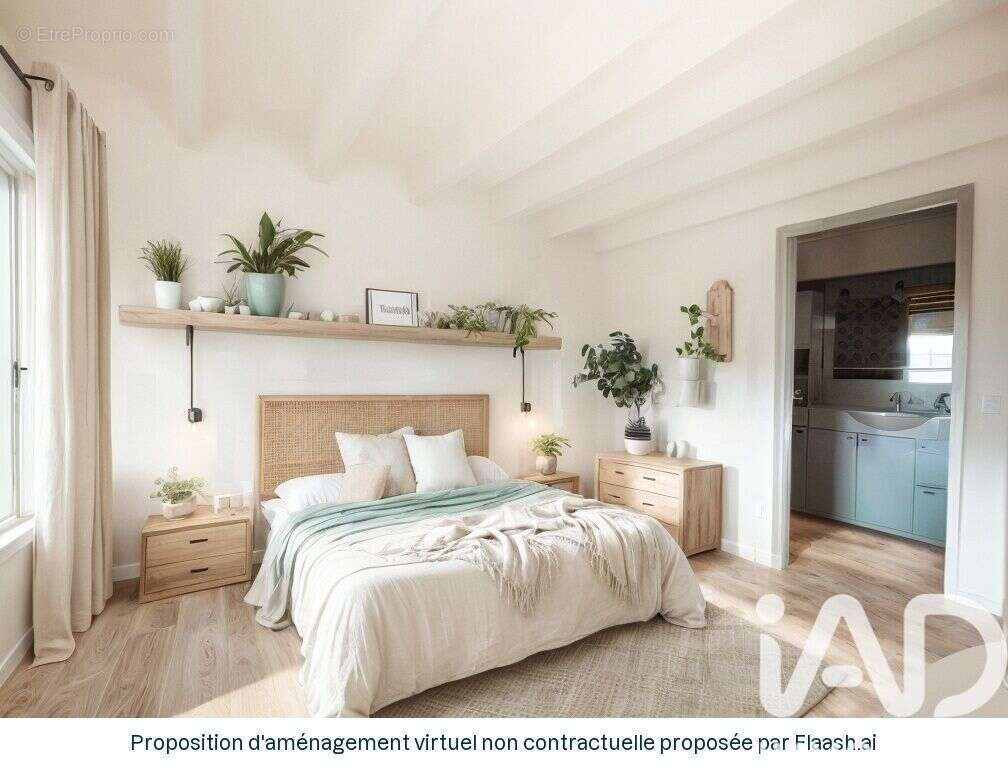 Photo 6 - Maison à TOUQUIN