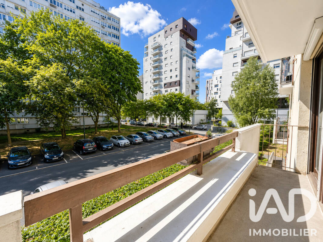 Photo 1 - Appartement à IVRY-SUR-SEINE