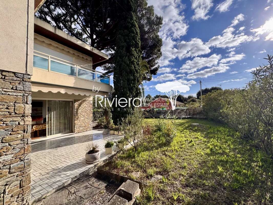 Maison à CAVALAIRE-SUR-MER