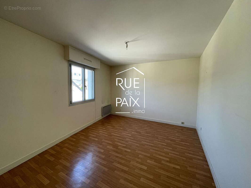 Appartement à CHATELLERAULT