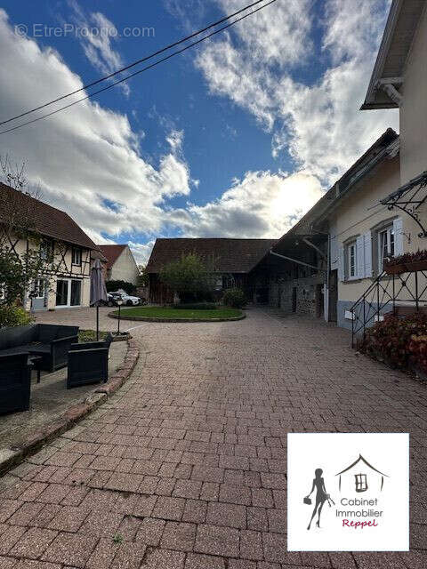 Maison à FRIESENHEIM