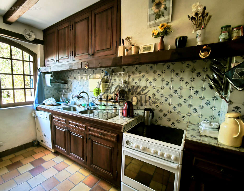 Maison à UZES