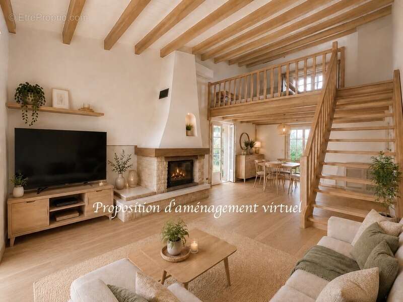Maison à AIGREFEUILLE-D'AUNIS