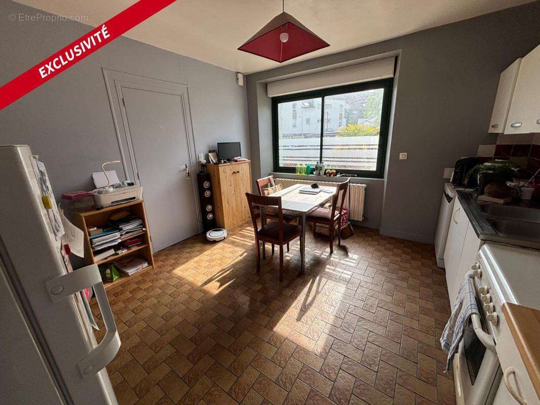 Appartement à PLEUCADEUC