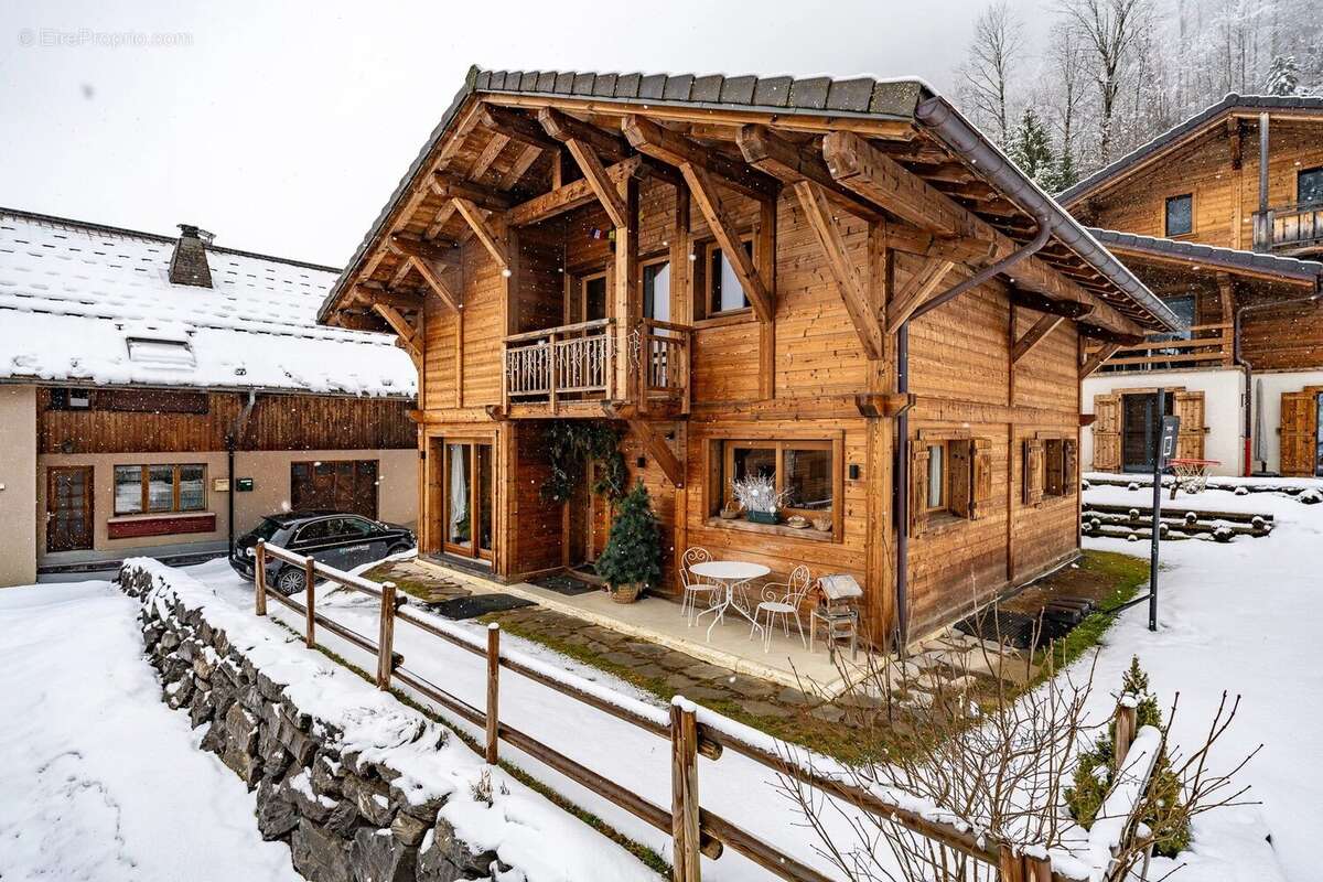 Maison à MORZINE