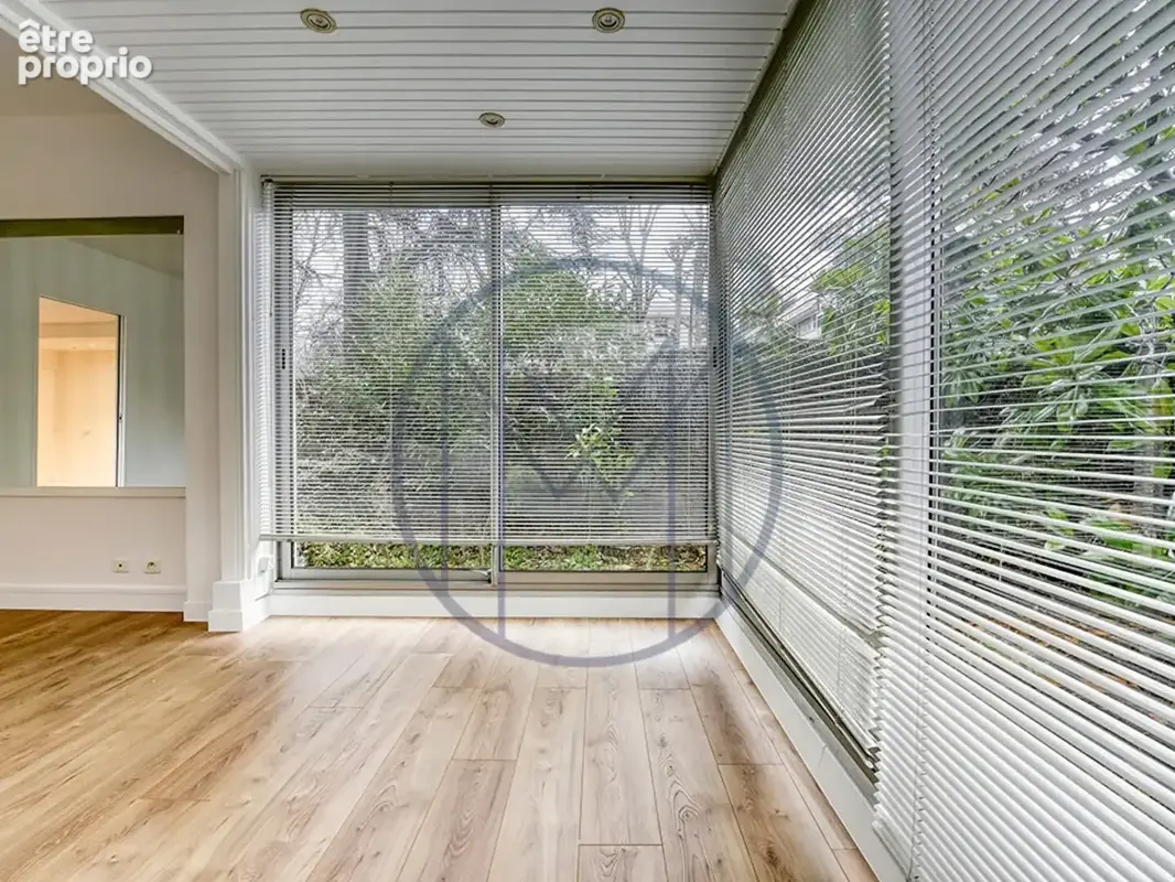 Le Chesnay-Rocquencourt - Charmant appartement avec jardin - photo 9