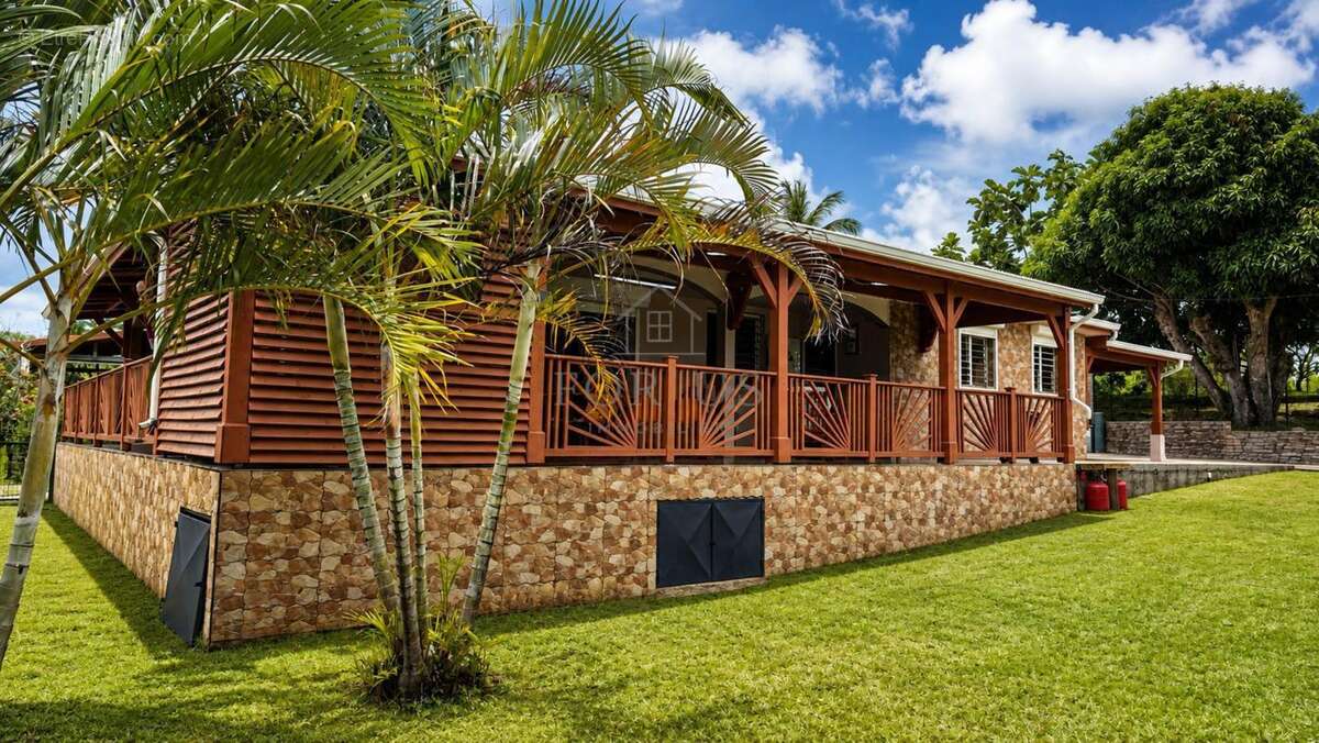 À vendre –maison  petit-bourg 97170 - photo 2