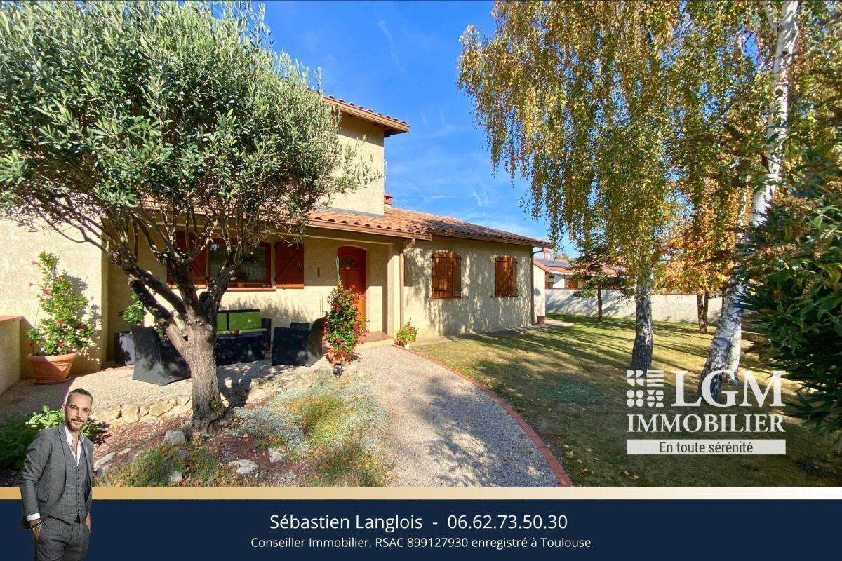 Maison à LAMASQUERE