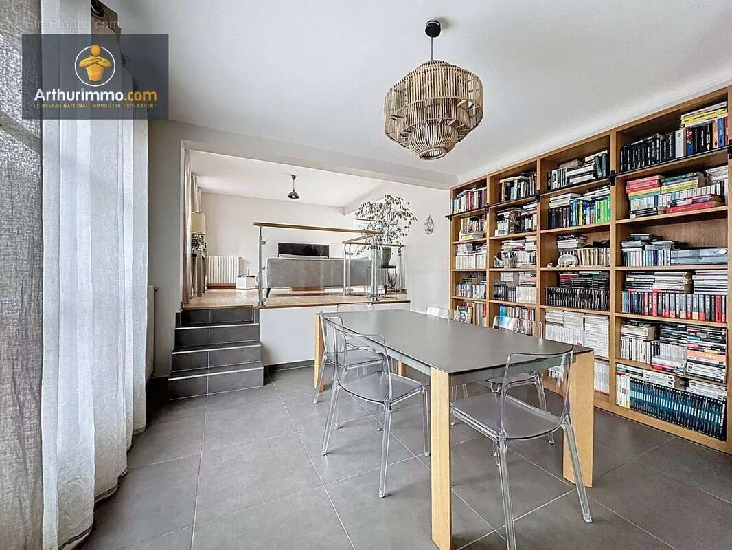 Maison à ERMONT