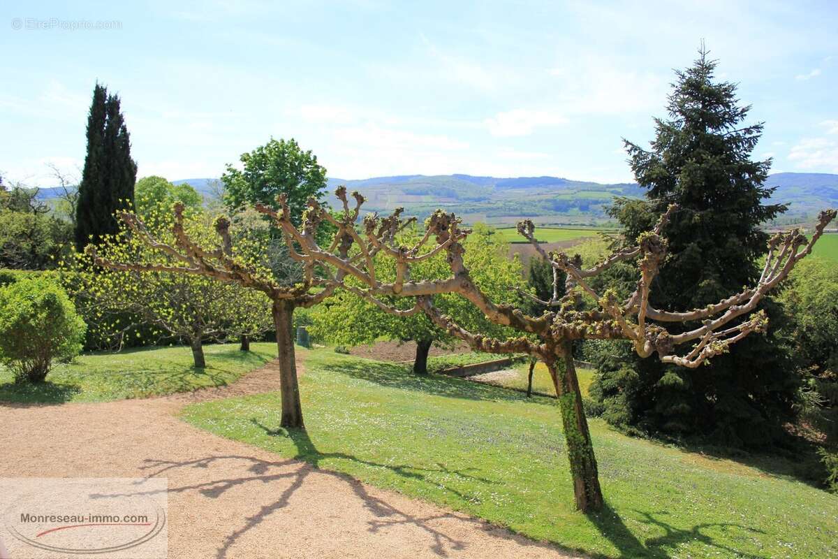 Maison à CHEVAGNY-LES-CHEVRIERES
