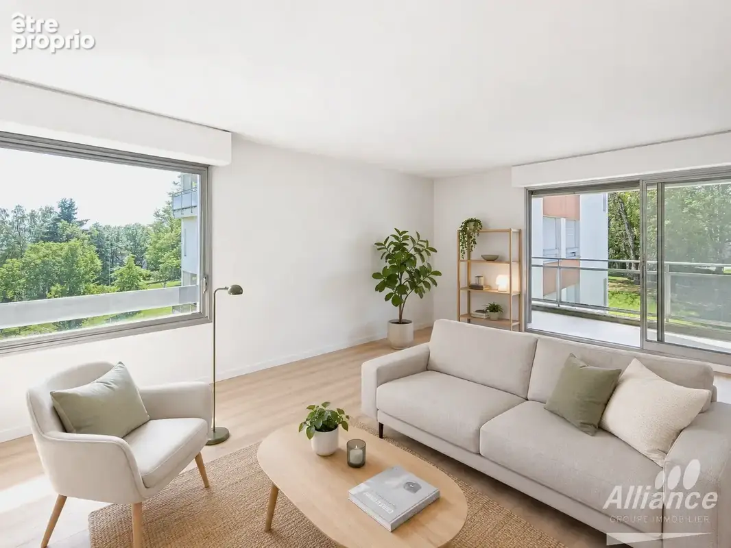 Appartement à MONTBELIARD