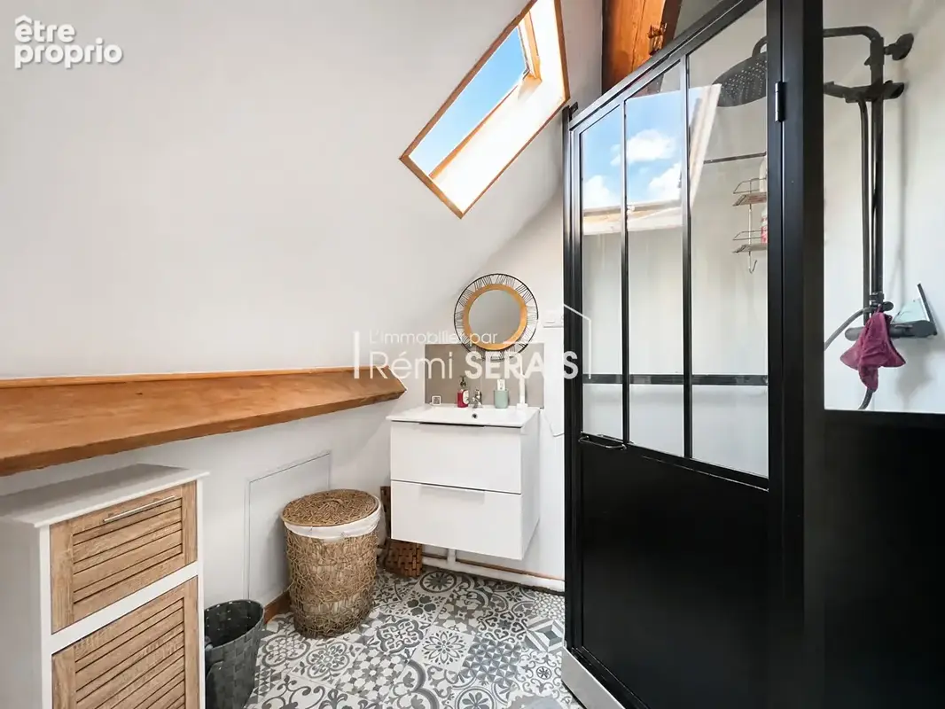 Maison de charme avec vie de plain-pied au coeur de Condé-en-Normandie - photo 15