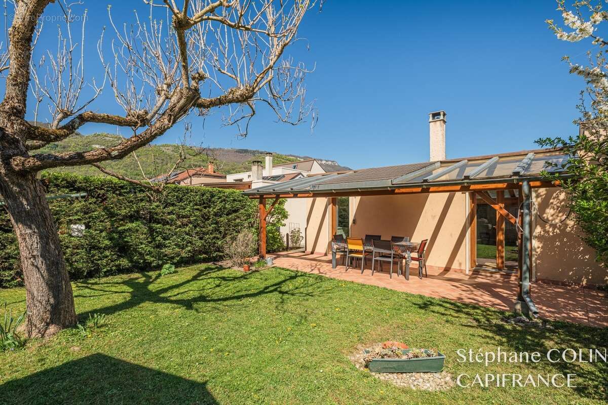 Maison à vendre 4 pièces SEYSSINET PARISET (38) - photo 2