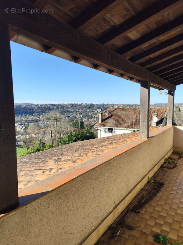 Maison à VILLEFRANCHE-DE-ROUERGUE