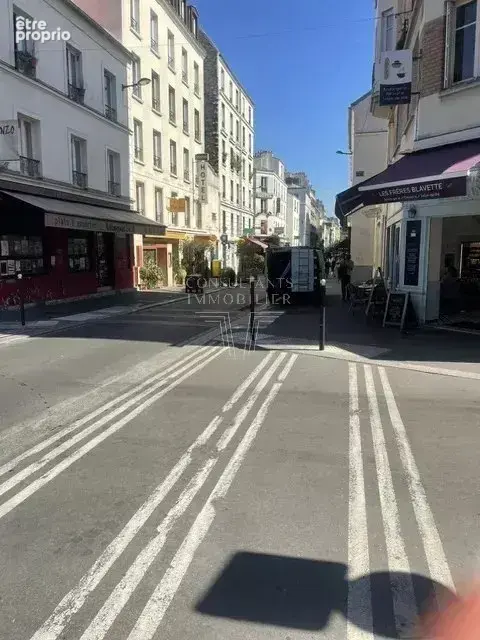 Daguerre. charme/dernier étage/balcon - photo 8