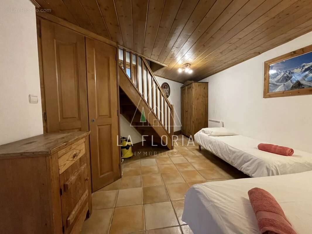 Appartement à CHAMONIX-MONT-BLANC