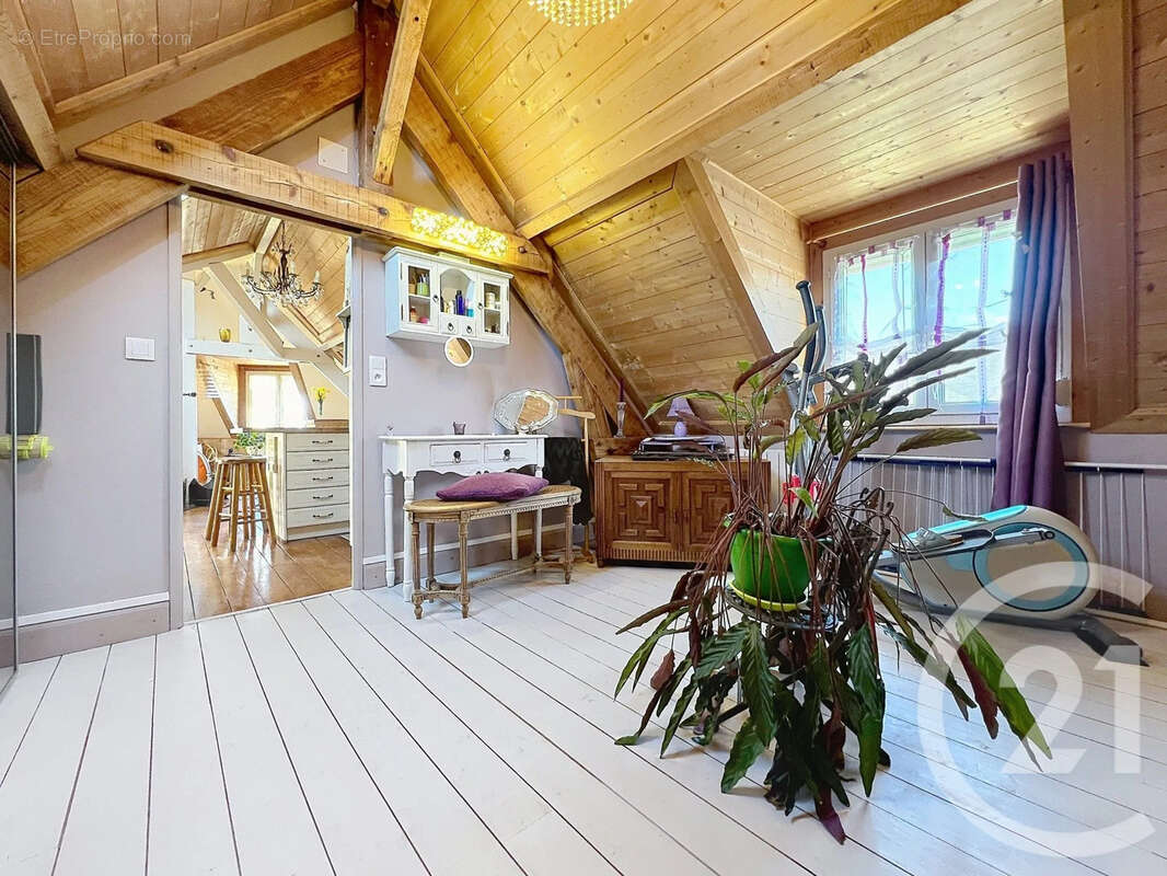 Appartement à PONT-AUDEMER
