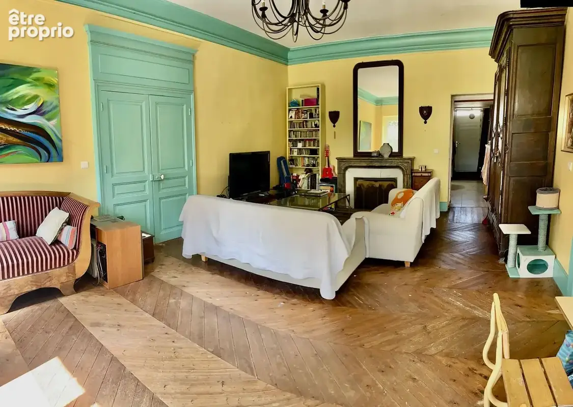 Maison 9 pièces 263 m² à vendre à Vesoul (70000) - photo 3