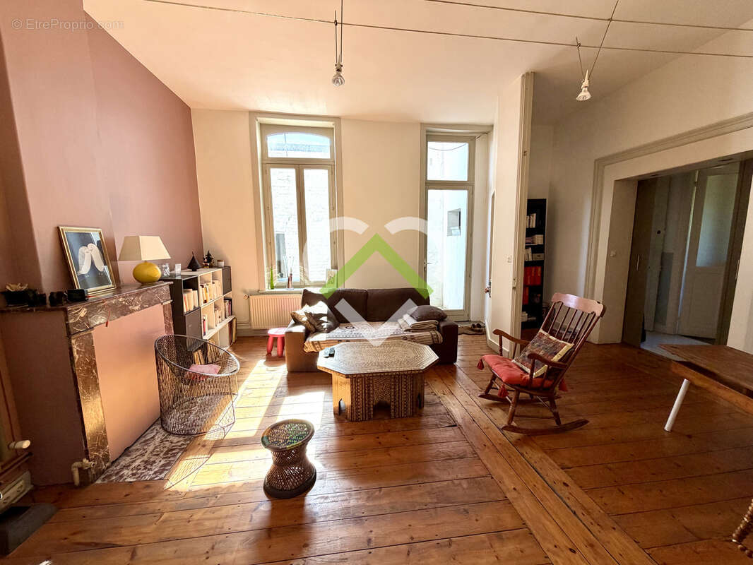 Appartement à ROUBAIX