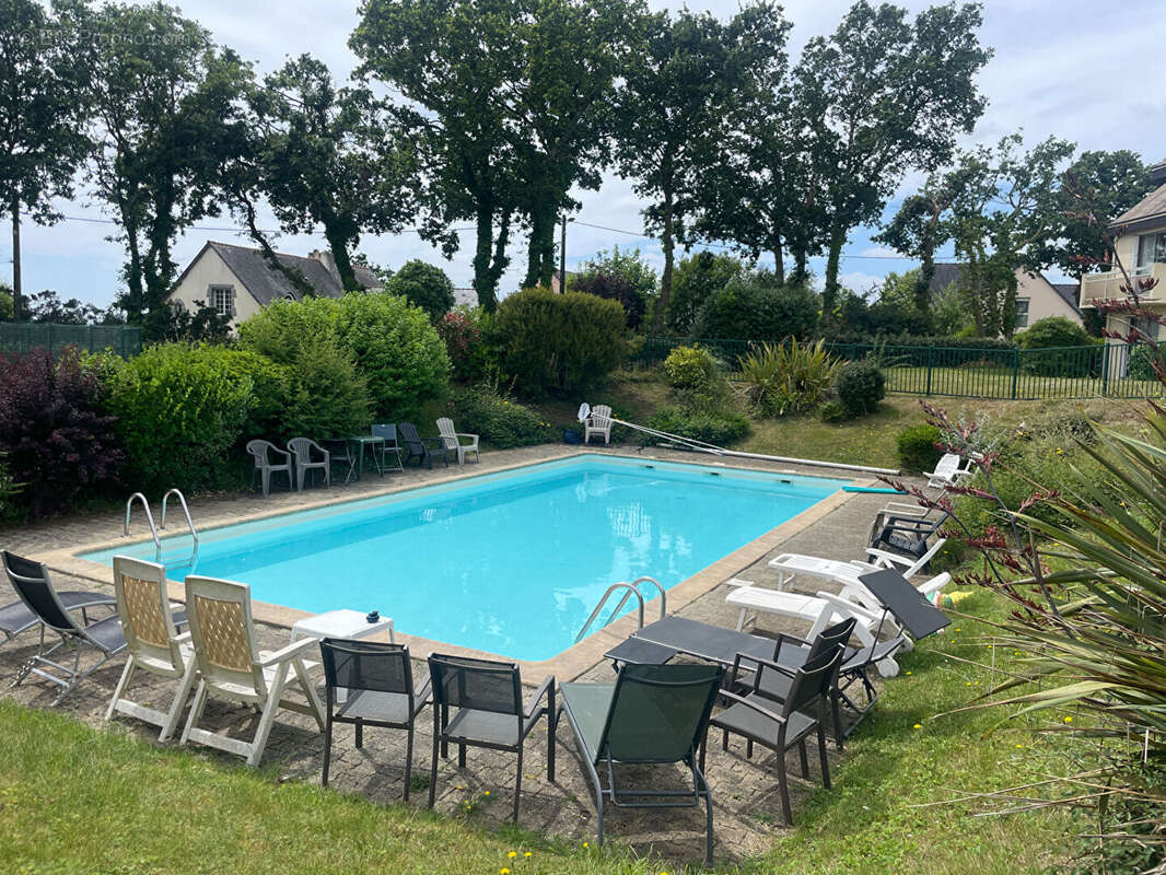 Appartement à LE RELECQ-KERHUON