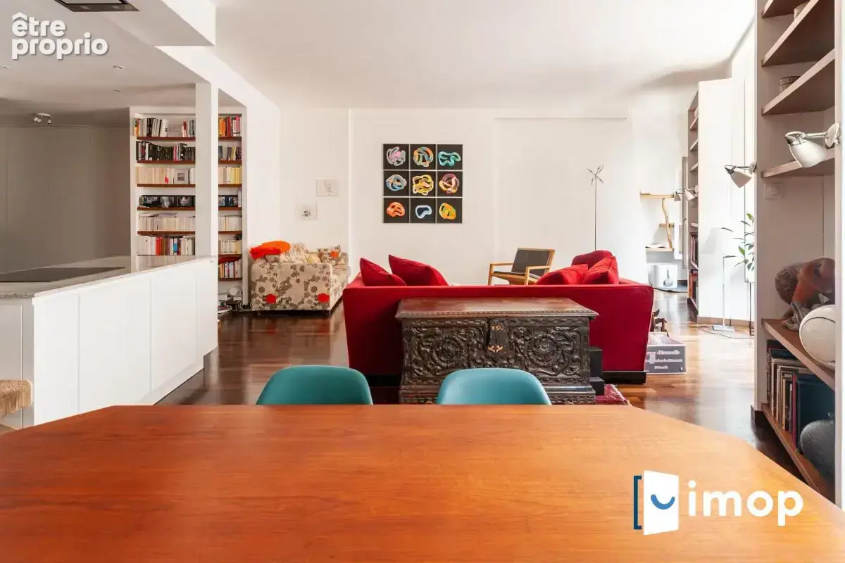 Appartement familial 3/4 pièces - photo 3