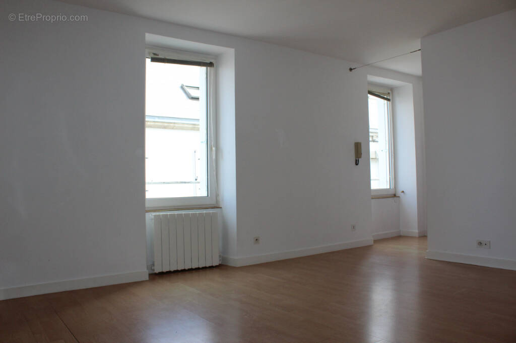 Appartement à CONCARNEAU