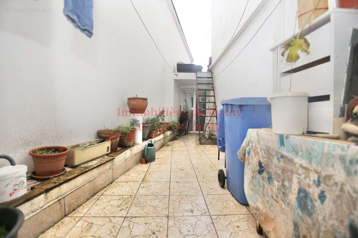 IMG_8159 - Maison à ROSNY-SOUS-BOIS