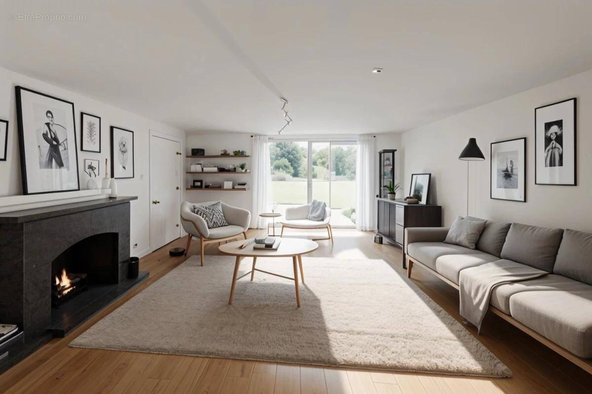 Maison à MAUVES-SUR-LOIRE