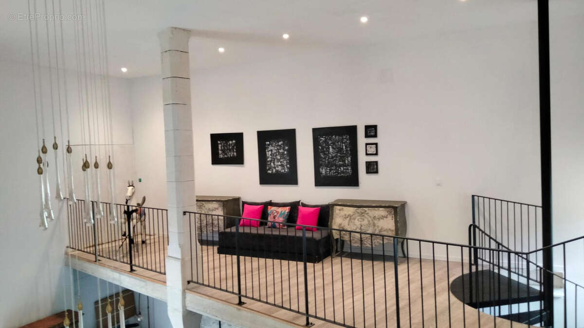 MEZZA - Maison à TUSSON