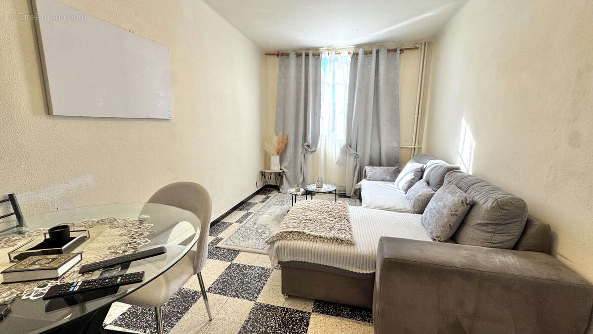 Appartement à TOULON