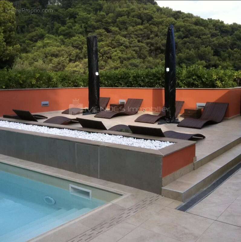 3 pieces avec roof top panoramique mer golf bleu roquebrune cap martin - photo 13