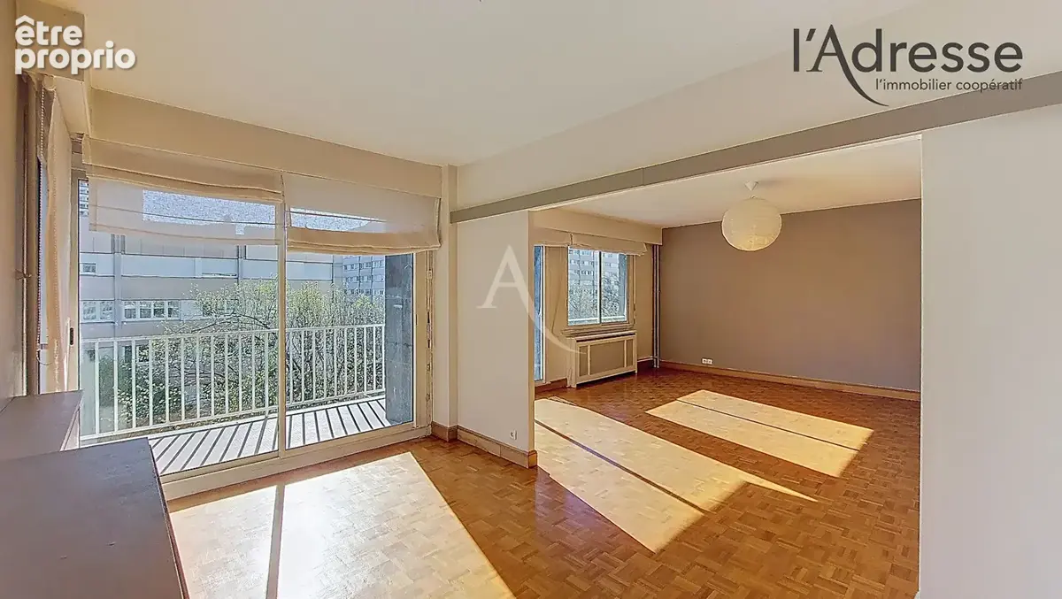 PUTEAUX/ Boieldieu - Appartement 5 pièces 121m² avec cave, parking boxé et balcon 8m² - photo 9