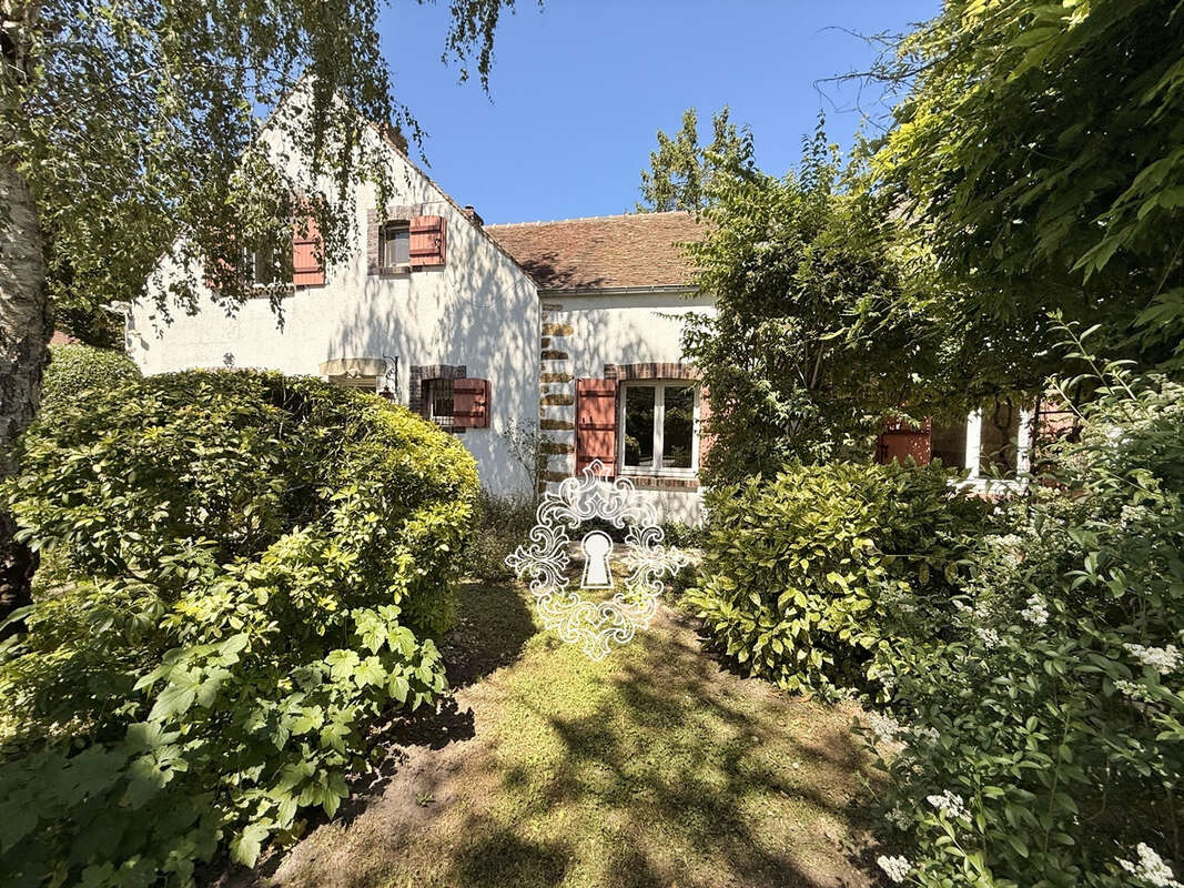 Maison à NANGIS