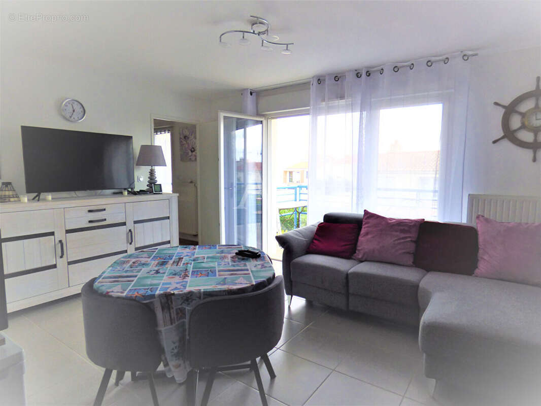Appartement à LES SABLES-D'OLONNE
