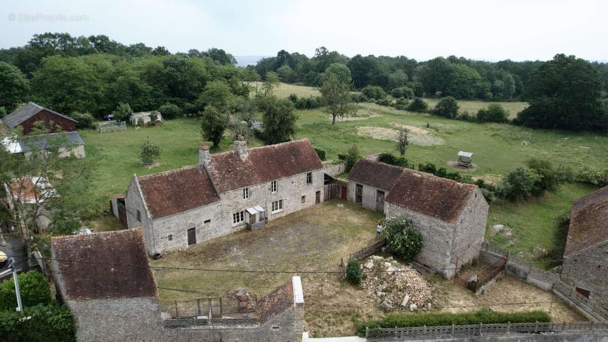 Maison à ARGENTAN