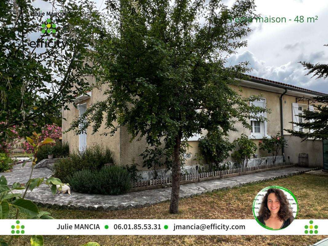 Maison à NERSAC