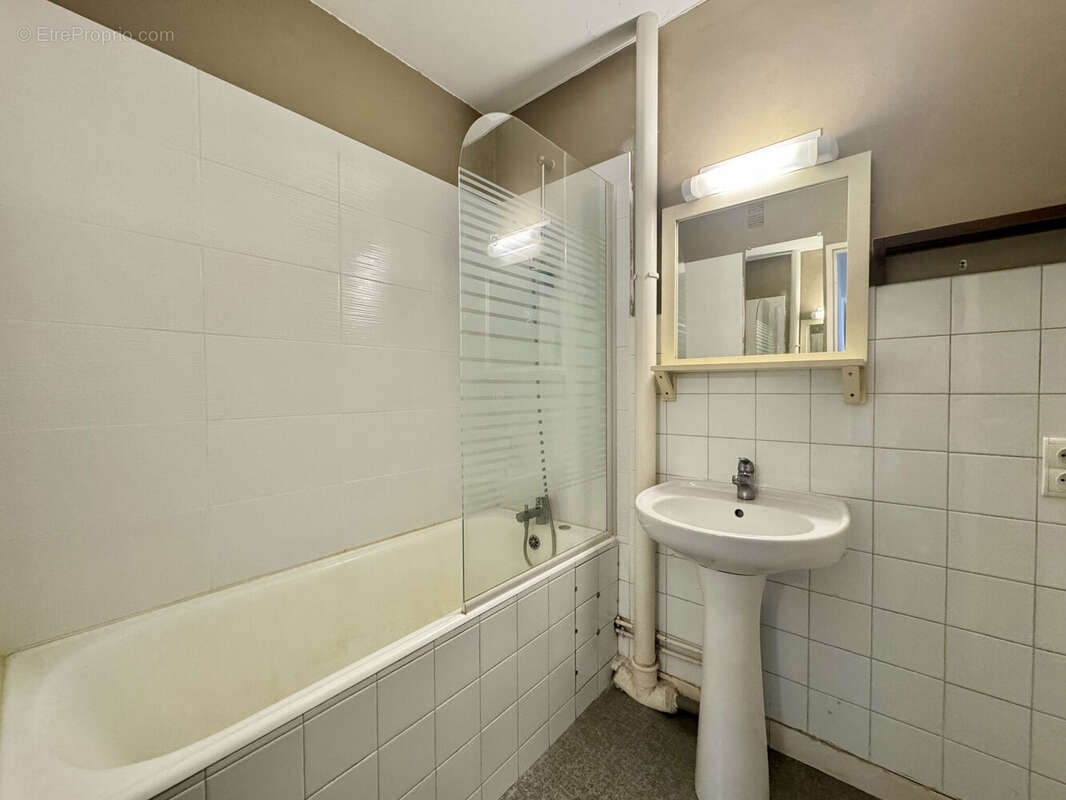 Photo 8 - Appartement à LIMOGES