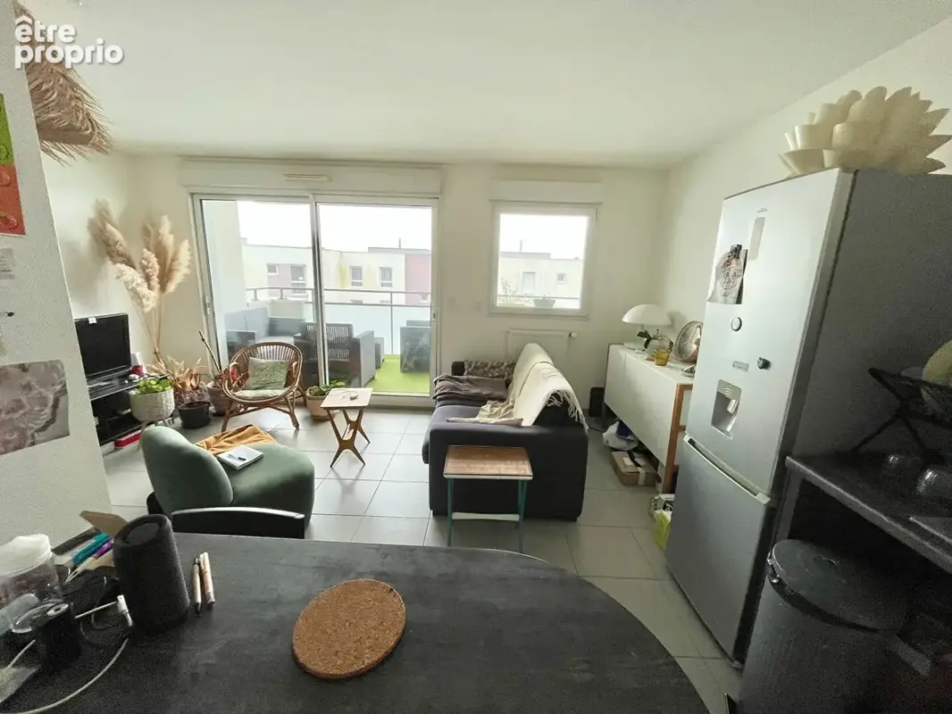 Appartement Lanester 3 pièce(s) 63.8 m2 - photo 2