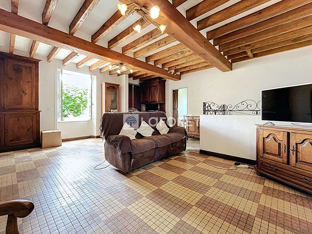 Maison à AIRVAULT