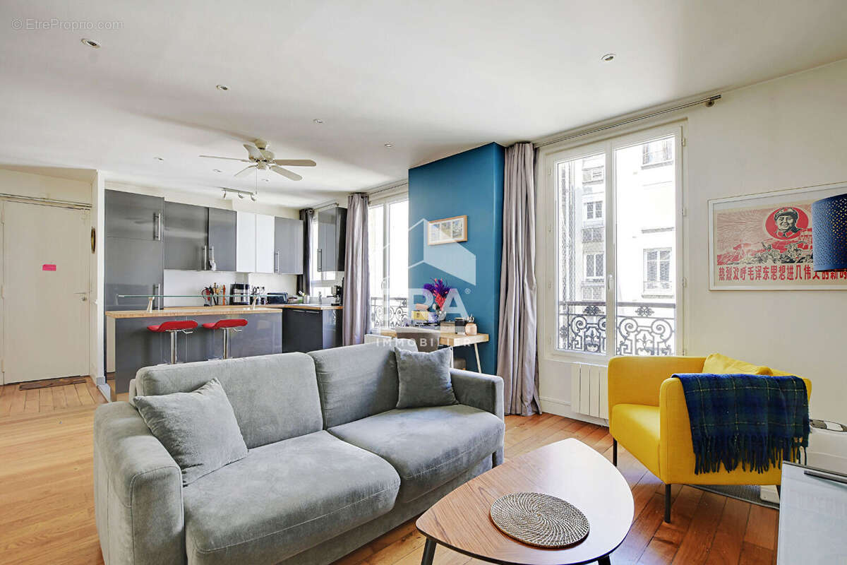 Appartement à PARIS-12E