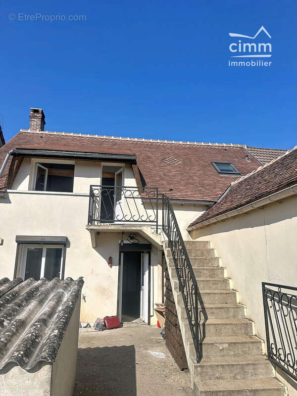 Maison à CHATEAU-RENARD