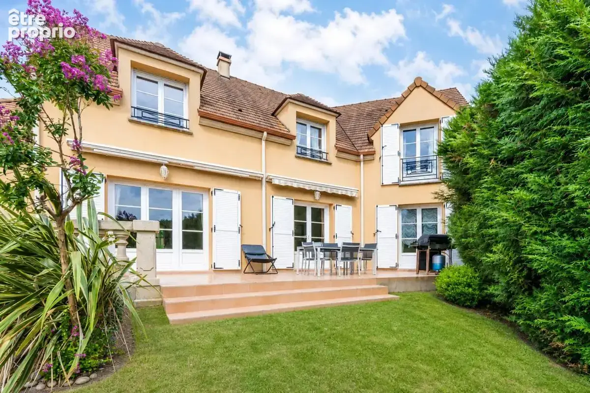 Maison à TRIEL-SUR-SEINE