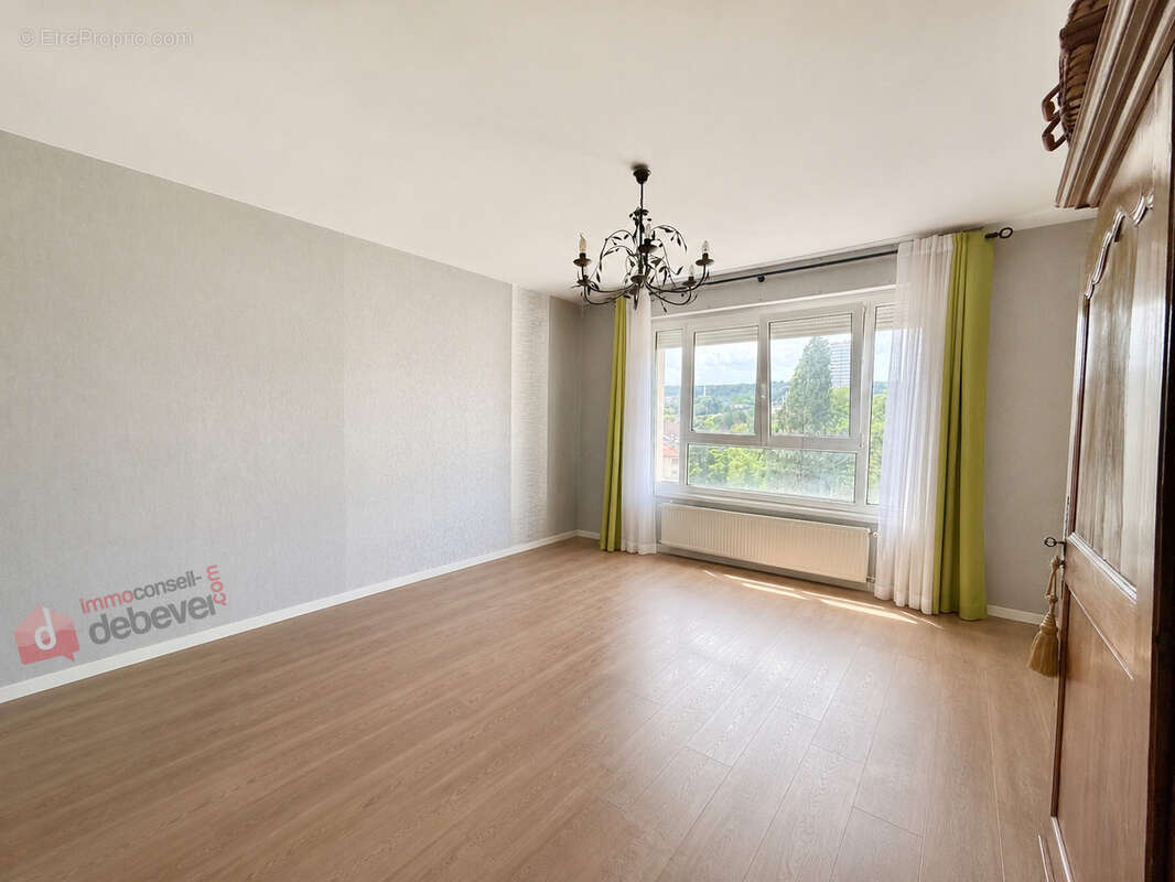 Appartement à LAXOU