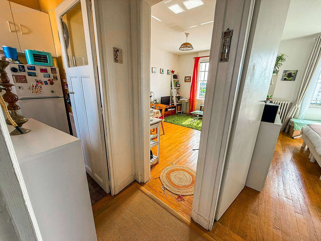 Appartement à CACHAN