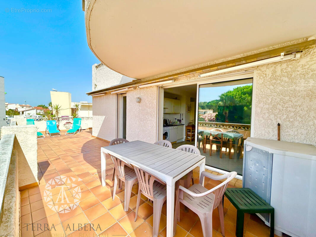Appartement à SAINT-CYPRIEN