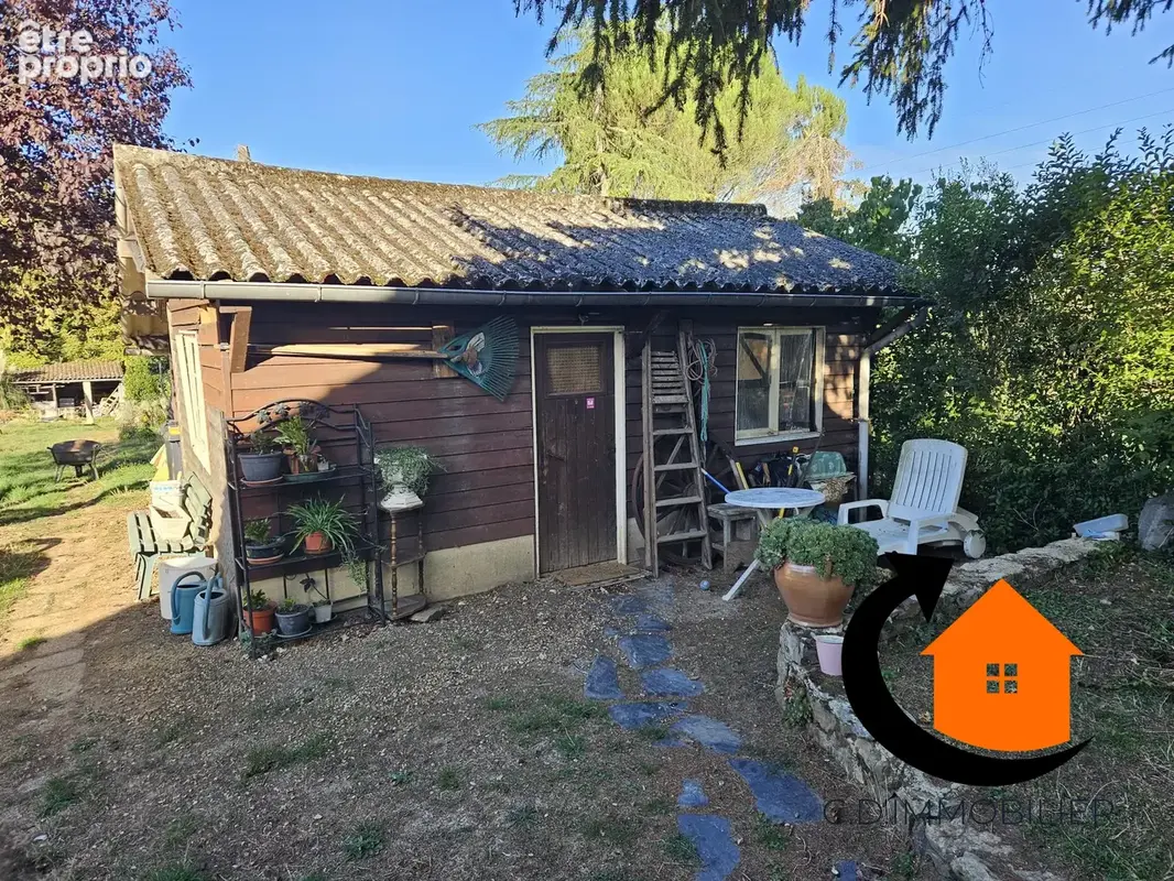 Maison 2 pièces 74 m² à vendre à Chuisnes (28190) - photo 9