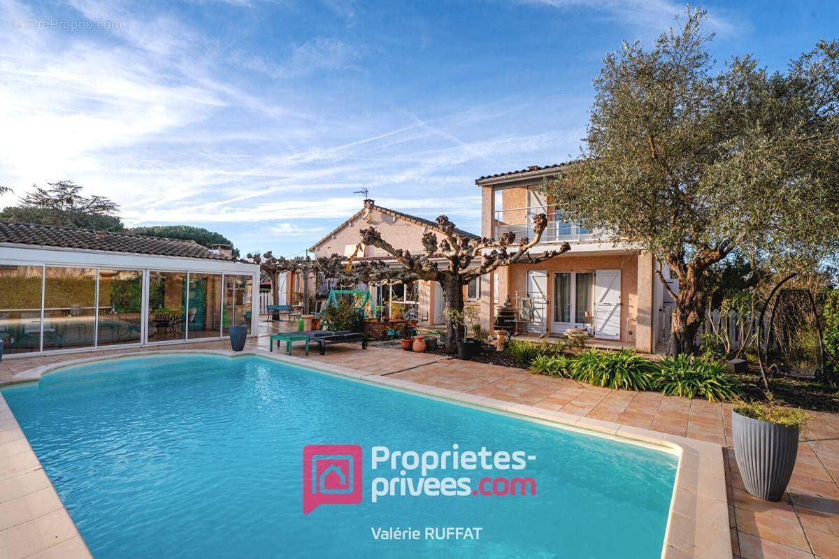 Maison à SAINT-JORY